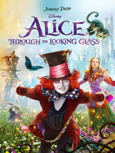 Pelicula Alicia Atraves del Espejo