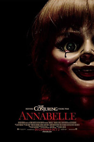 Pelicula Annabelle