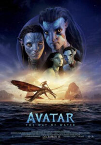Pelicula Avatar 2 El sentido del agua