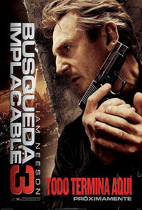 Pelicula Busqueda Implacable 3