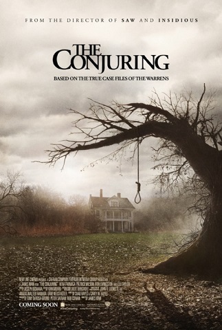 Pelicula El Conjuro 1