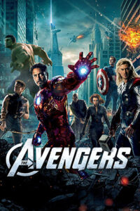 Pelicula Avengers